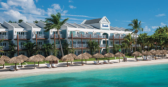 Sandals Negril