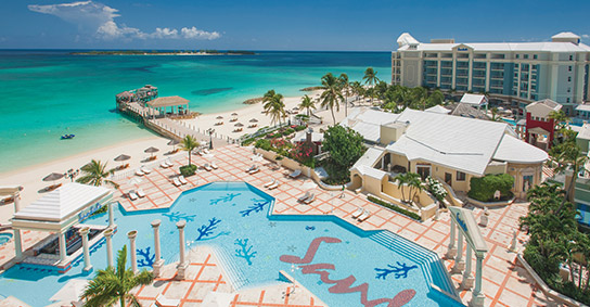 Sandals Royal Bahamian