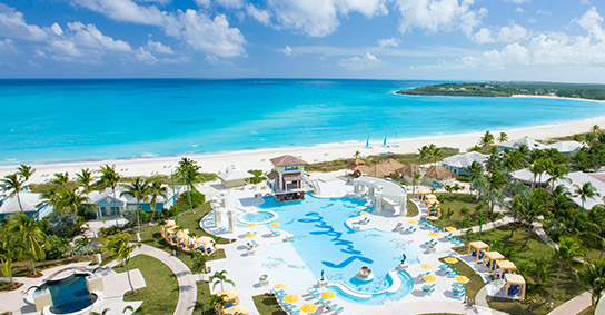 Sandals Emerald Bay
