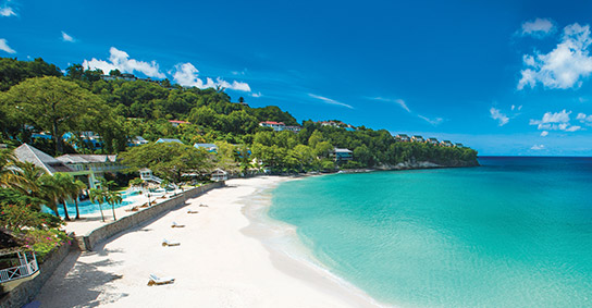 Sandals Regency La Toc