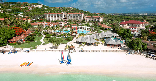 Sandals Grande Antigua