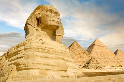 Christmas Cruises to the Middle East