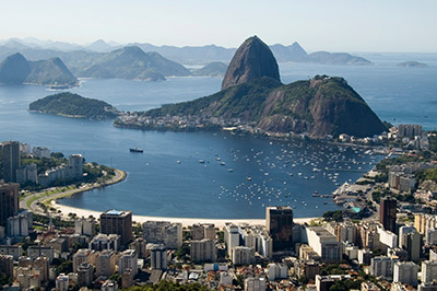 Christmas Cruises to South America