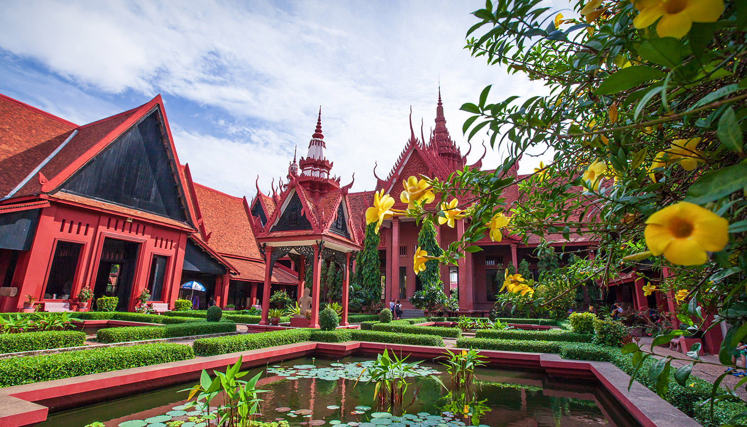 Gate 1 Travel Slides