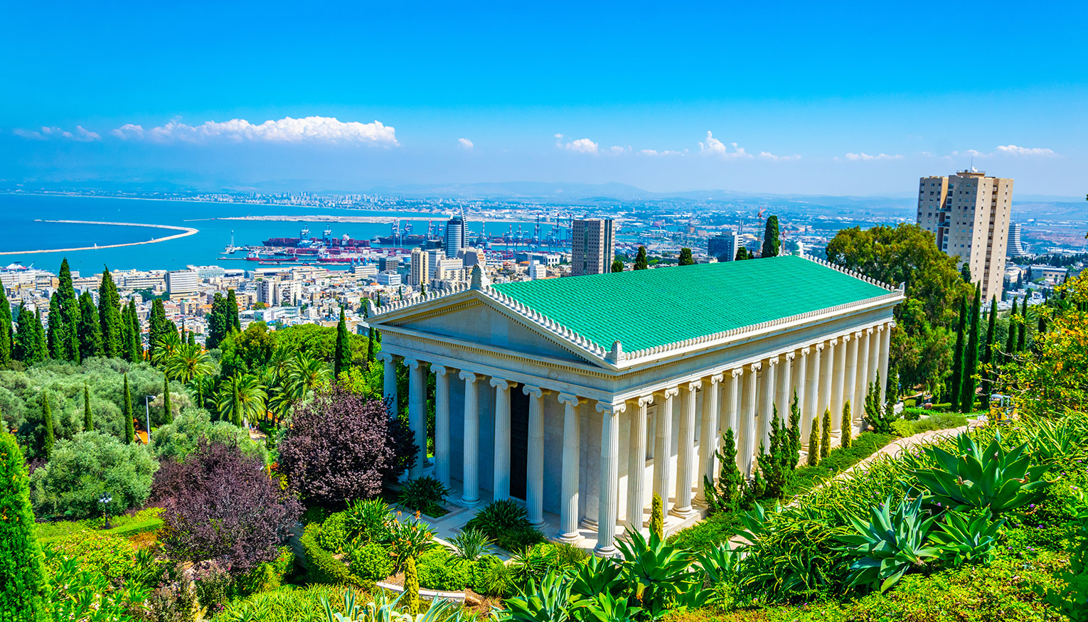 Gate 1 Travel Slides