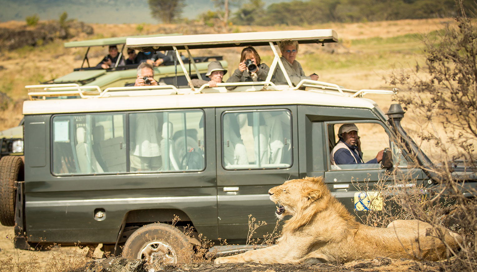 Abercrombie & Kent Slides