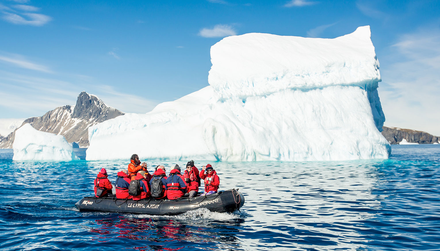 Abercrombie & Kent Slides