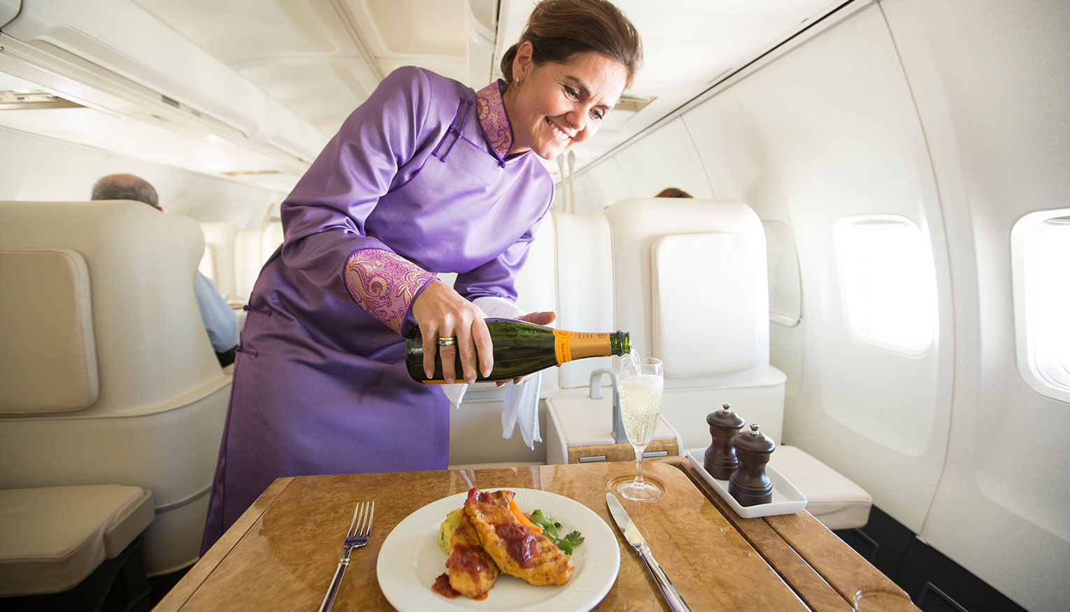 Abercrombie & Kent Slides