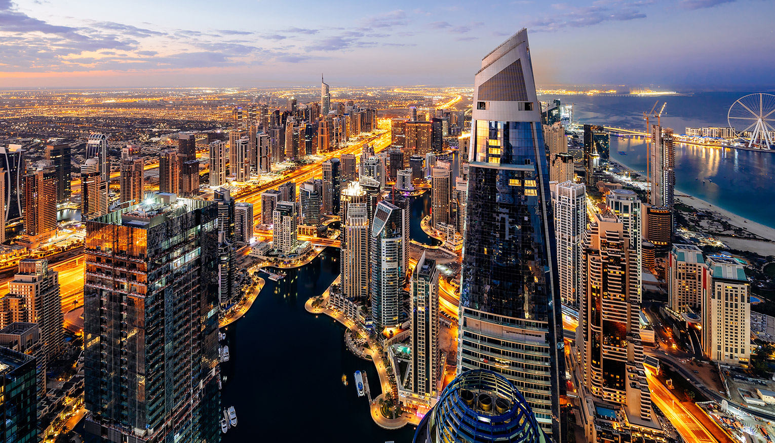 Central Holidays Slides