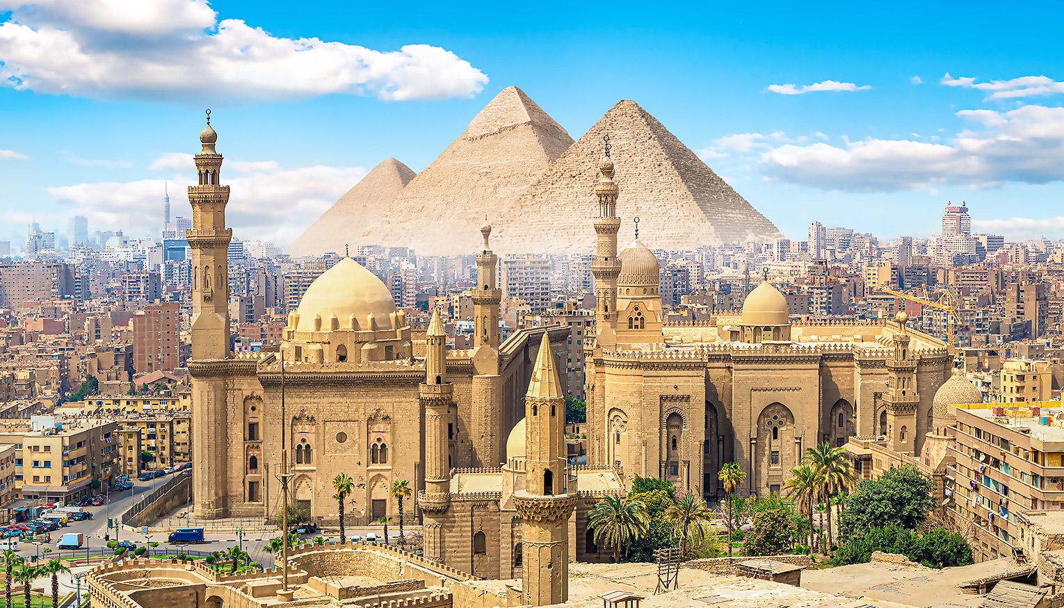 Central Holidays Slides