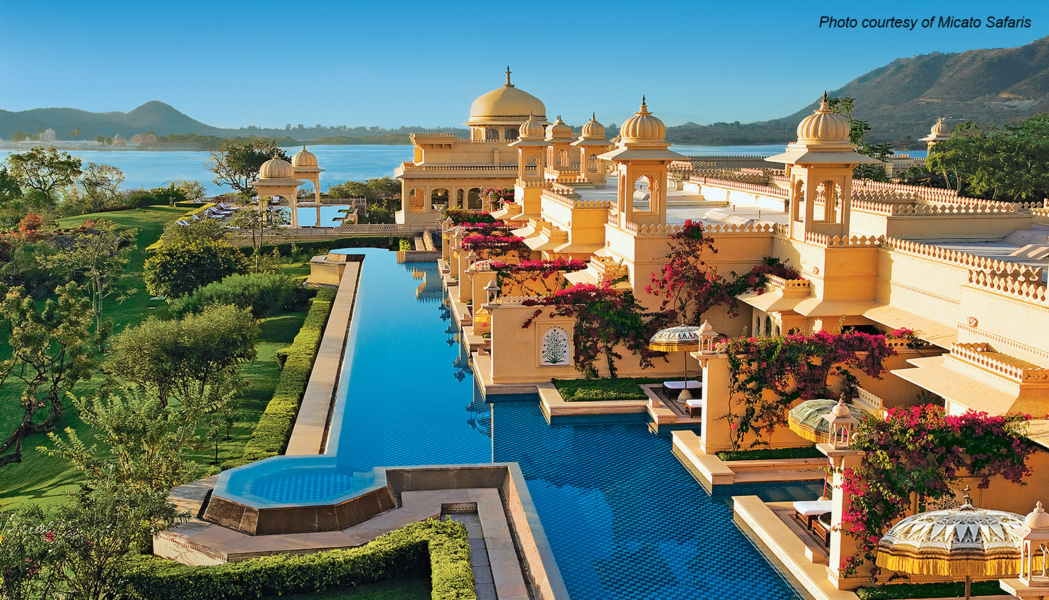 Micato Safaris Slides